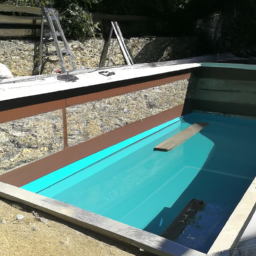 Piscine Hors Sol : Optez pour une Installation Rapide et Facile sans Travaux Lourds Le Bourget